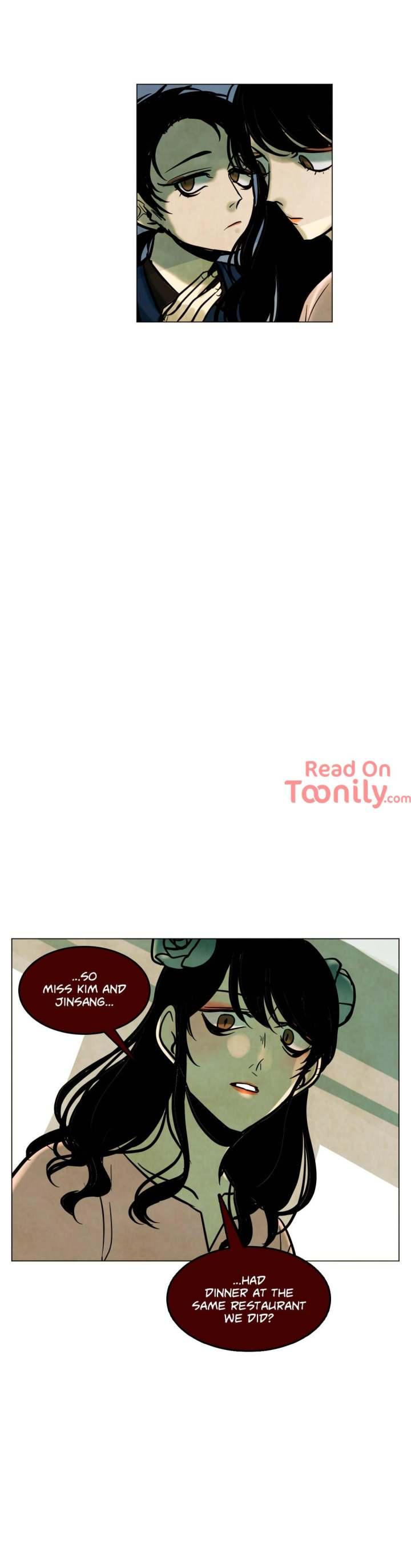 Read My Student Can't Be a Psychopath (en) Manga Online