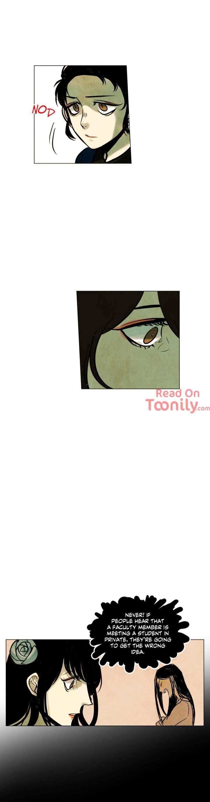 Read My Student Can't Be a Psychopath (en) Manga Online