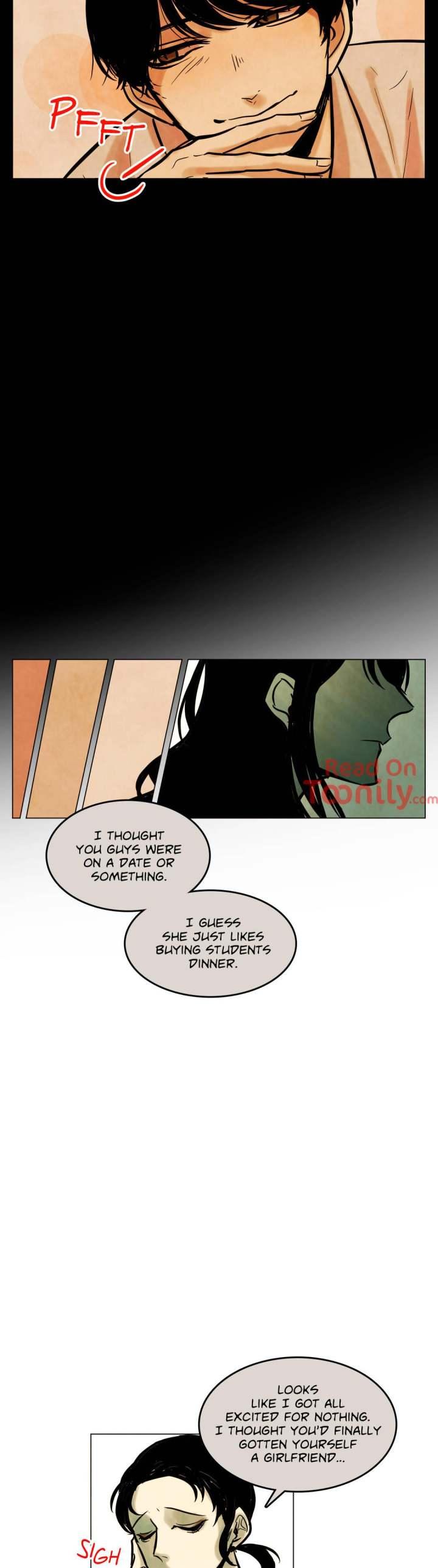 Read My Student Can't Be a Psychopath (en) Manga Online