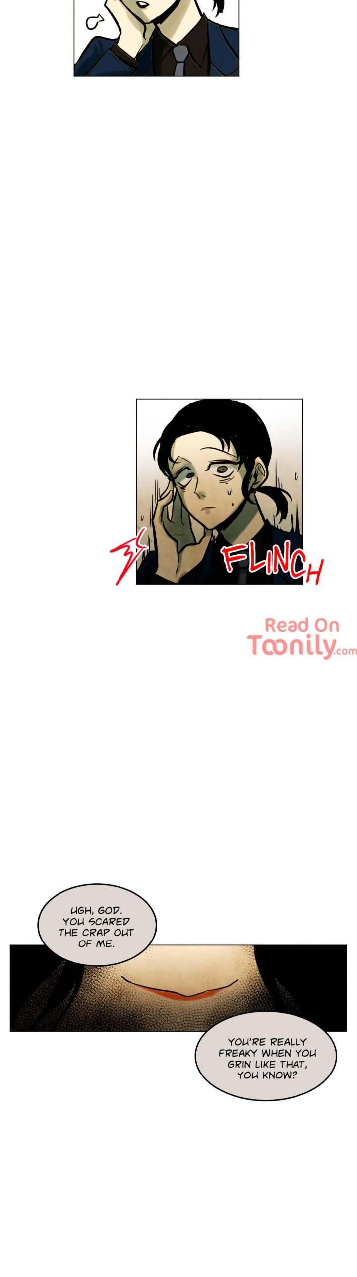 Read My Student Can't Be a Psychopath (en) Manga Online