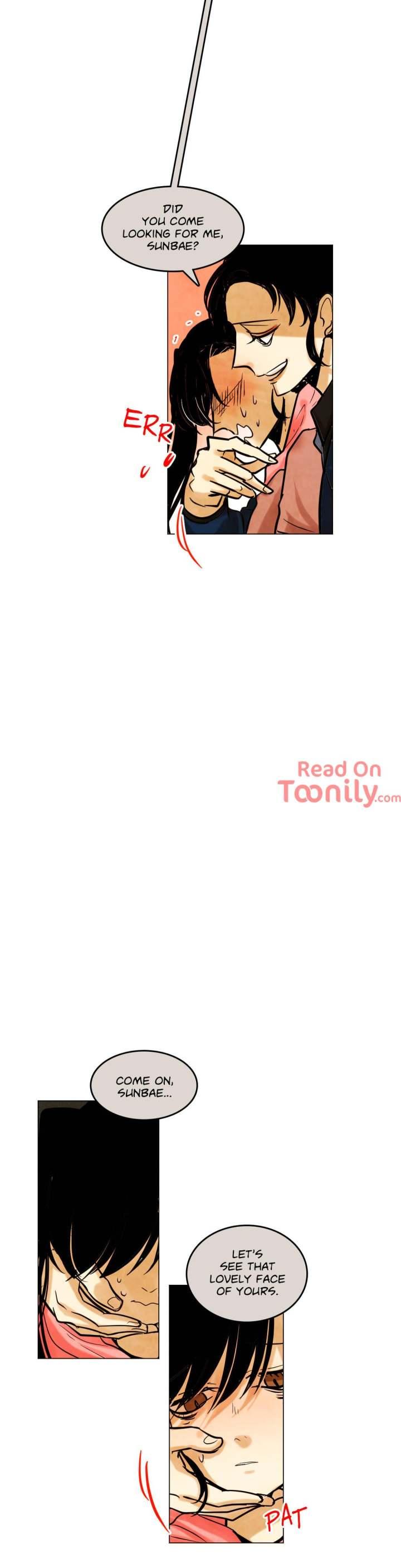 Read My Student Can't Be a Psychopath (en) Manga Online