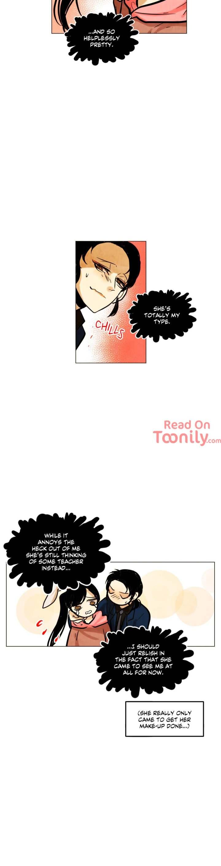 Read My Student Can't Be a Psychopath (en) Manga Online
