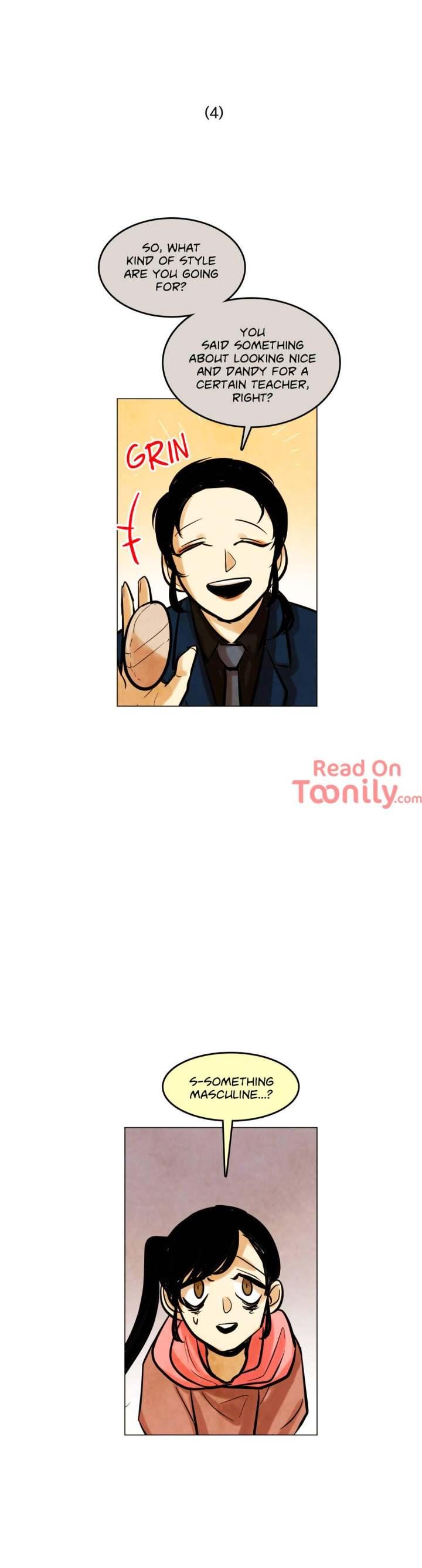 Read My Student Can't Be a Psychopath (en) Manga Online