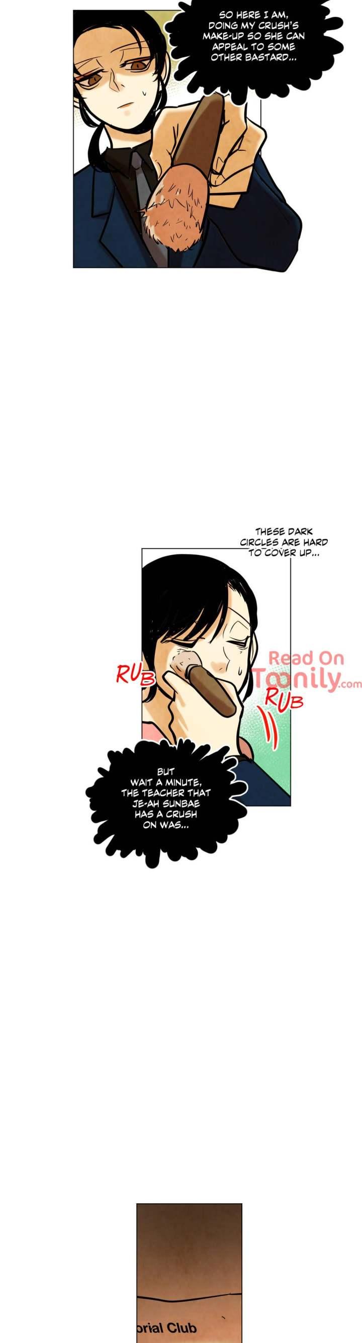 Read My Student Can't Be a Psychopath (en) Manga Online