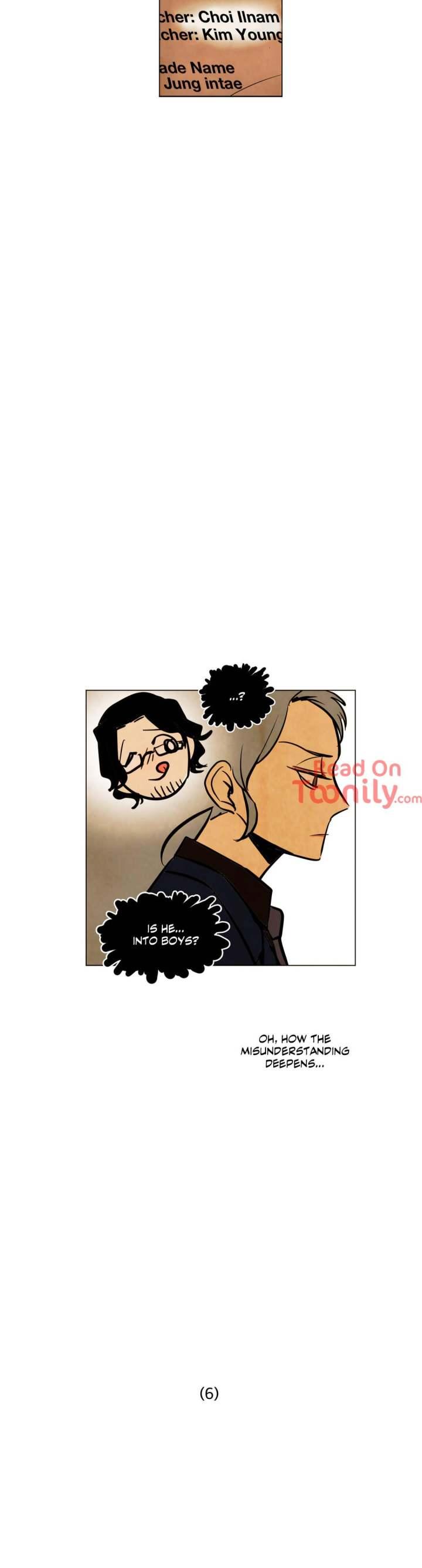 Read My Student Can't Be a Psychopath (en) Manga Online