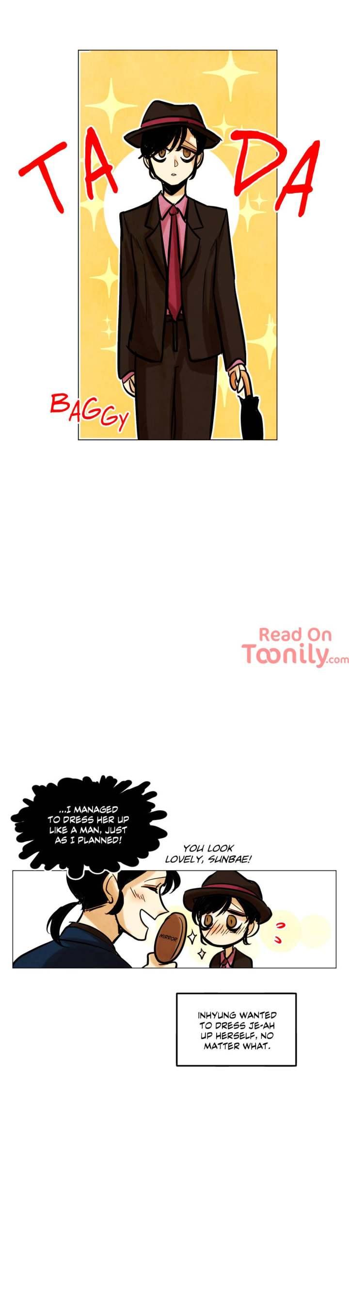 Read My Student Can't Be a Psychopath (en) Manga Online