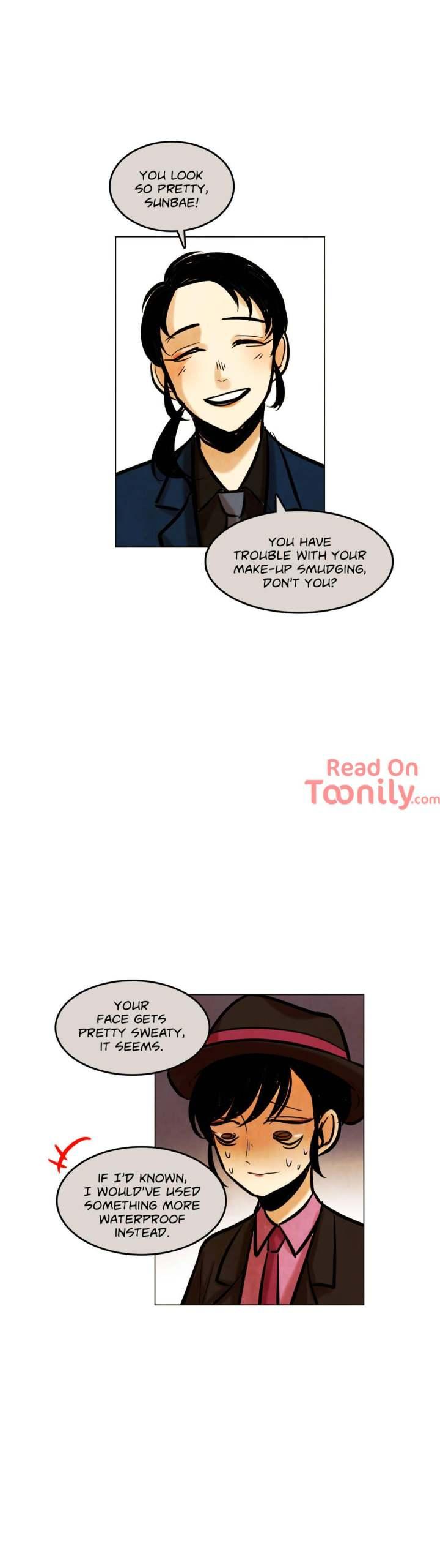 Read My Student Can't Be a Psychopath (en) Manga Online
