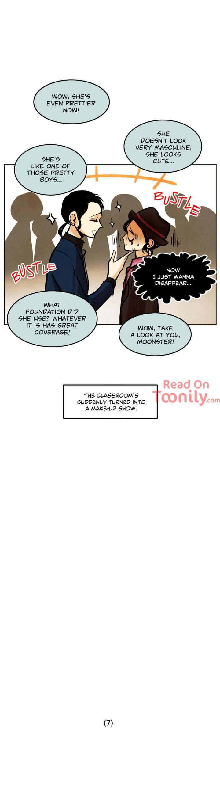 Read My Student Can't Be a Psychopath (en) Manga Online