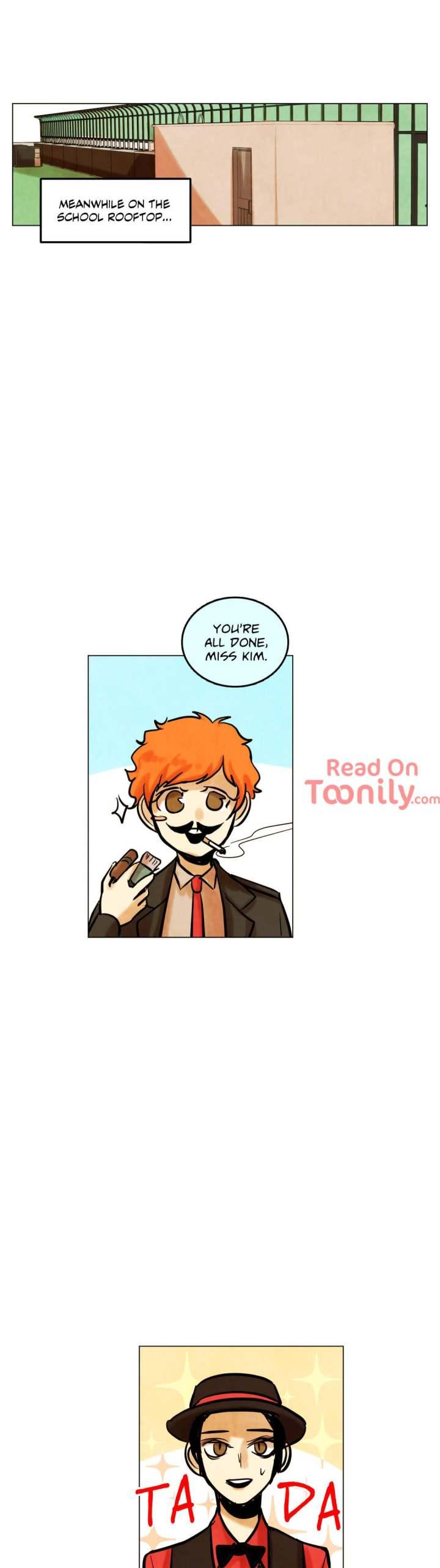 Read My Student Can't Be a Psychopath (en) Manga Online