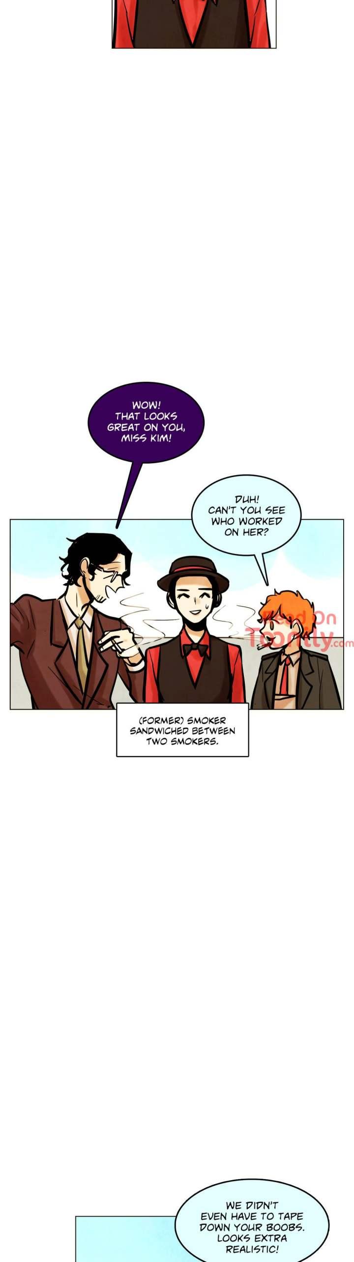 Read My Student Can't Be a Psychopath (en) Manga Online