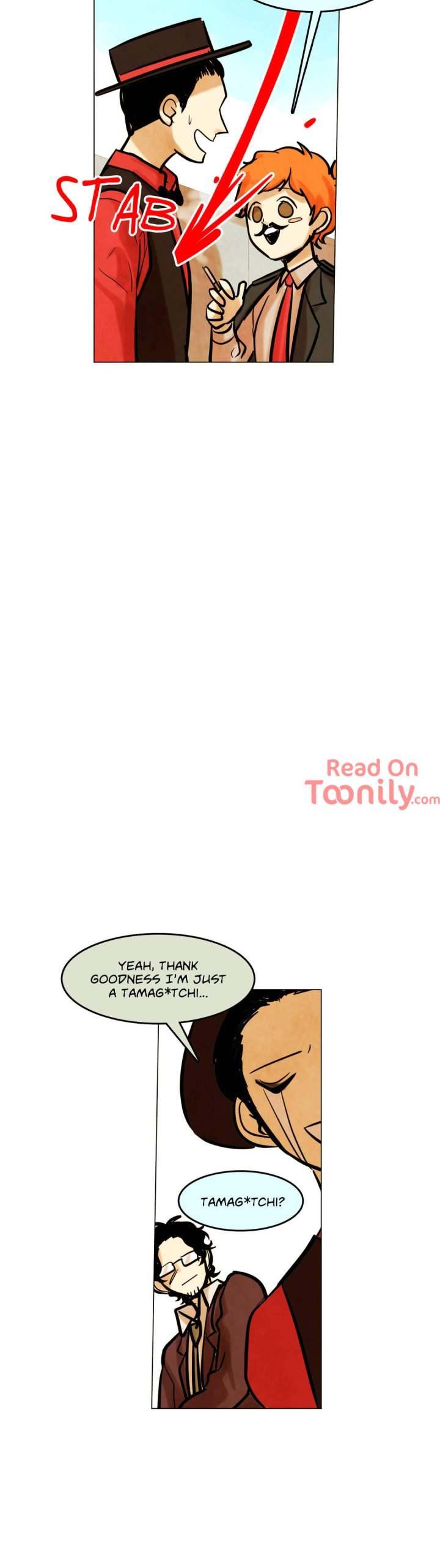 Read My Student Can't Be a Psychopath (en) Manga Online