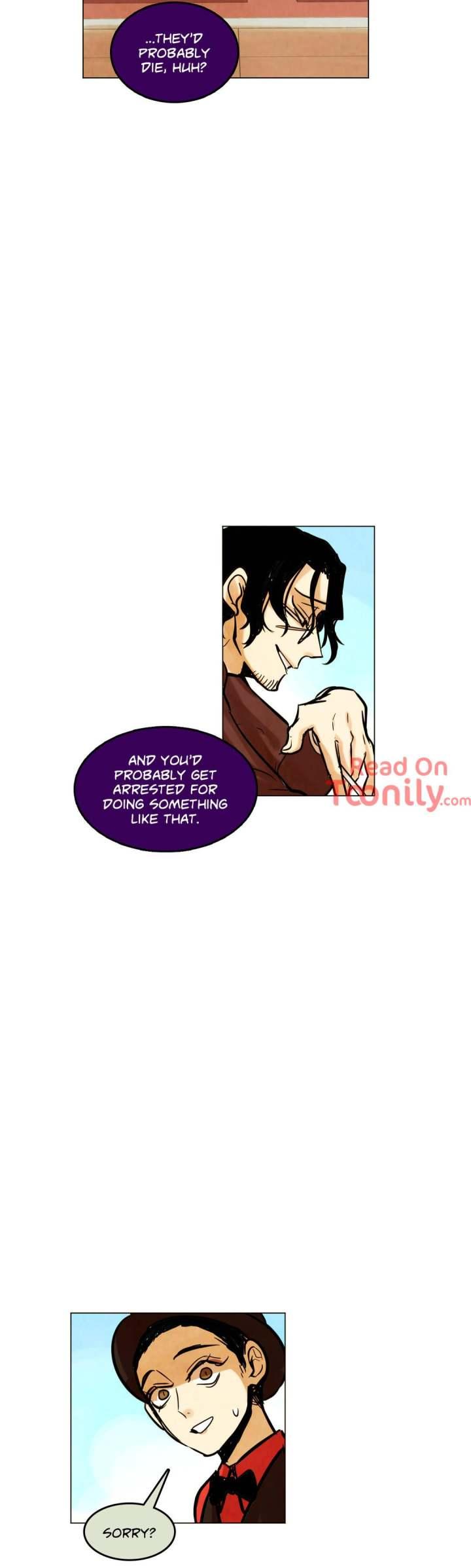 Read My Student Can't Be a Psychopath (en) Manga Online