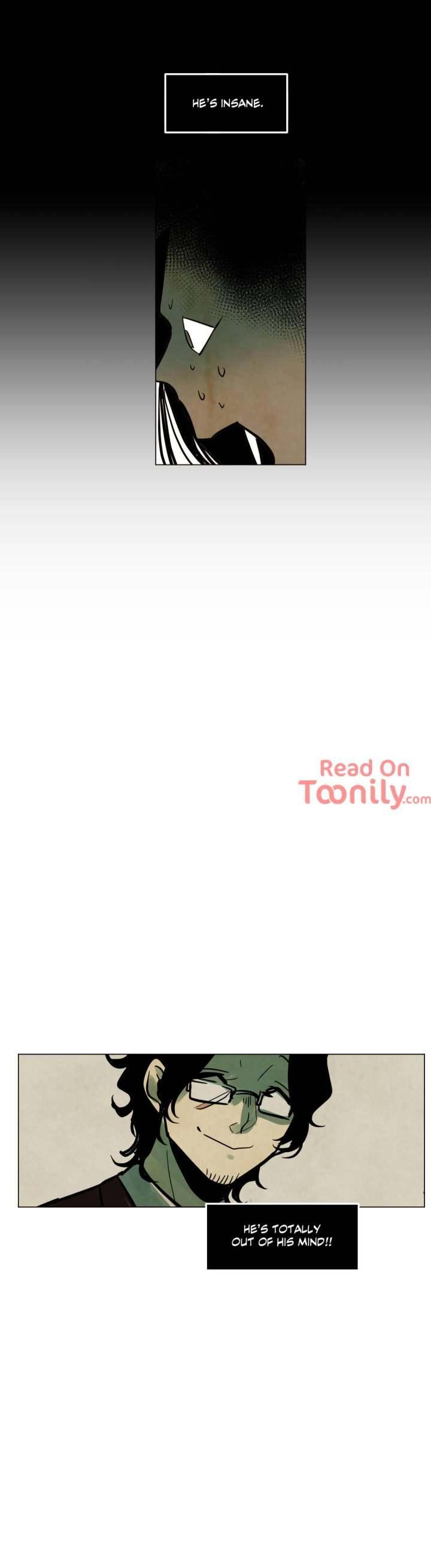 Read My Student Can't Be a Psychopath (en) Manga Online