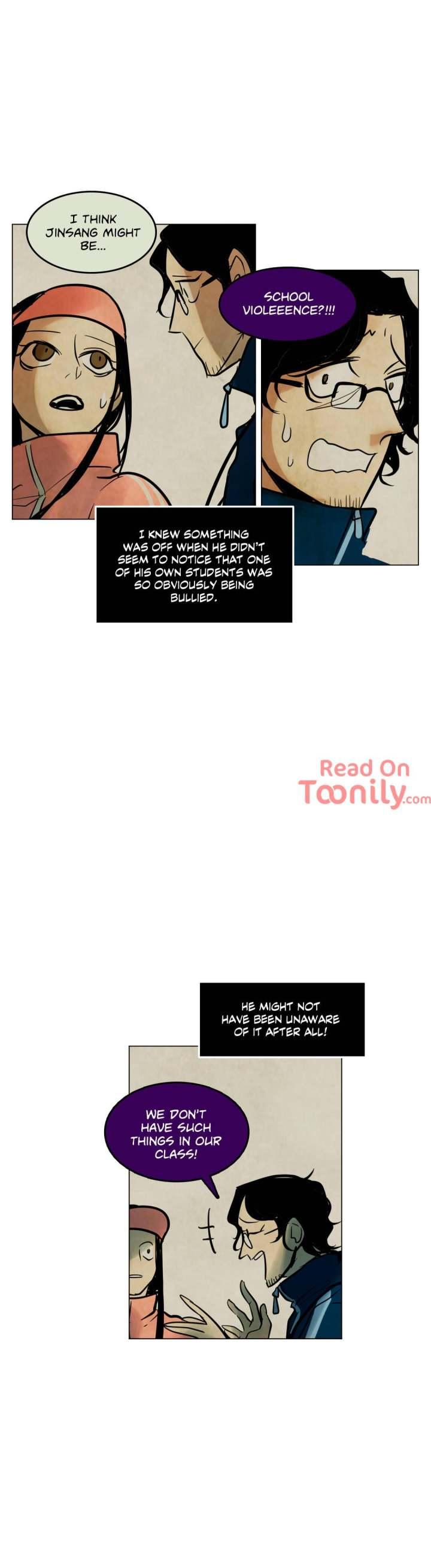 Read My Student Can't Be a Psychopath (en) Manga Online