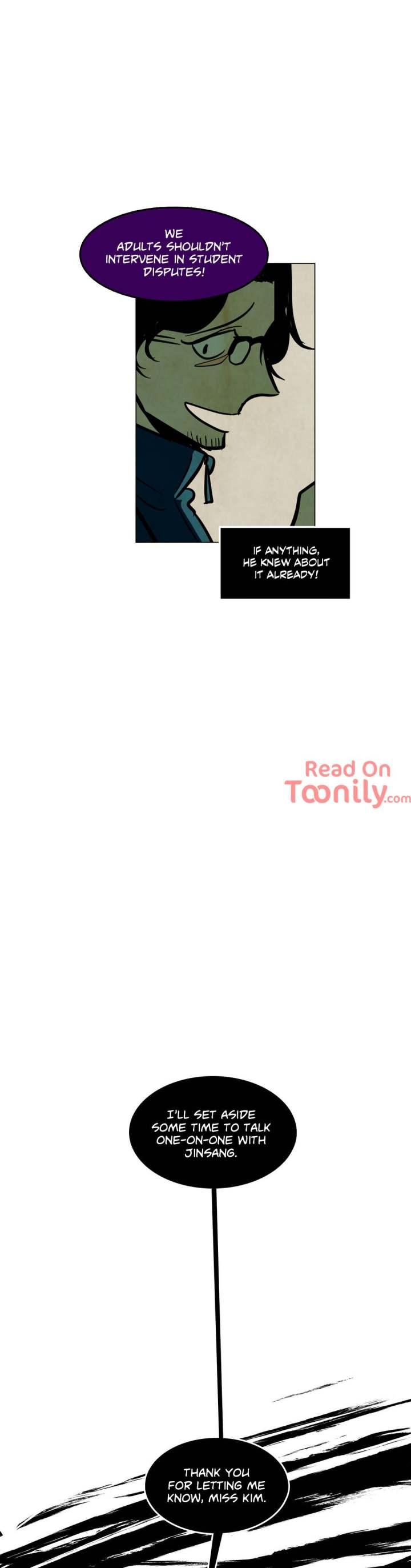 Read My Student Can't Be a Psychopath (en) Manga Online