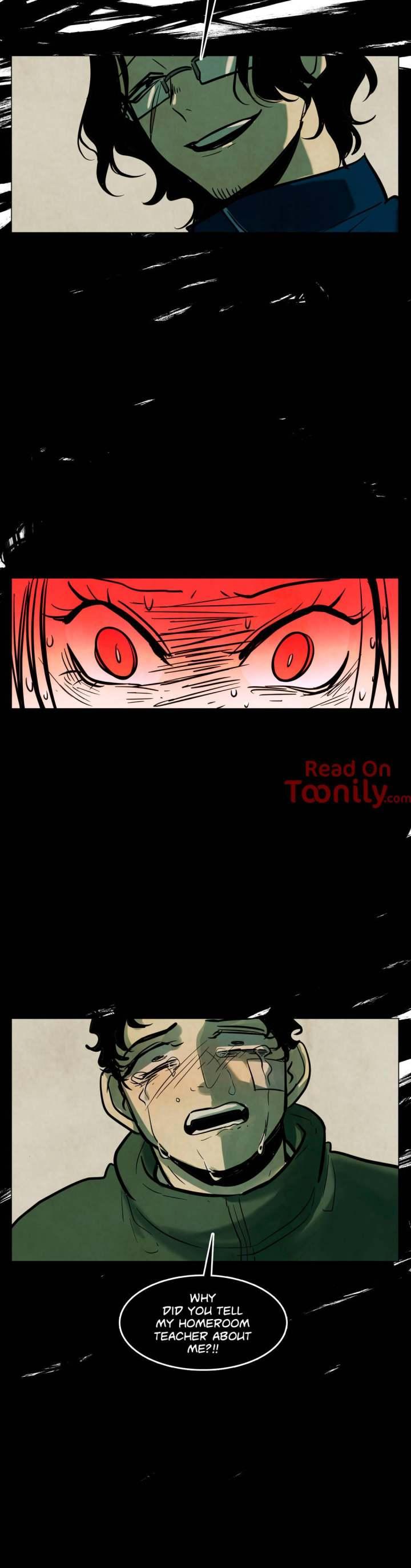Read My Student Can't Be a Psychopath (en) Manga Online