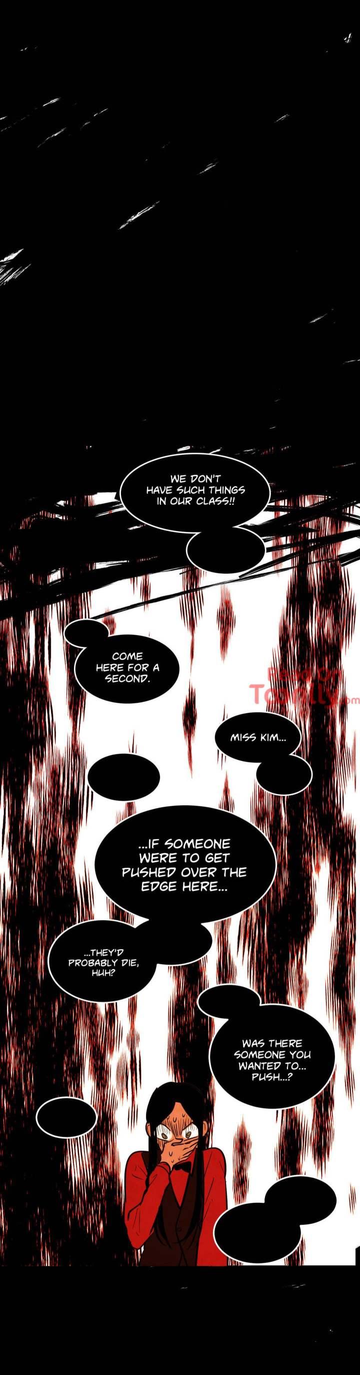 Read My Student Can't Be a Psychopath (en) Manga Online