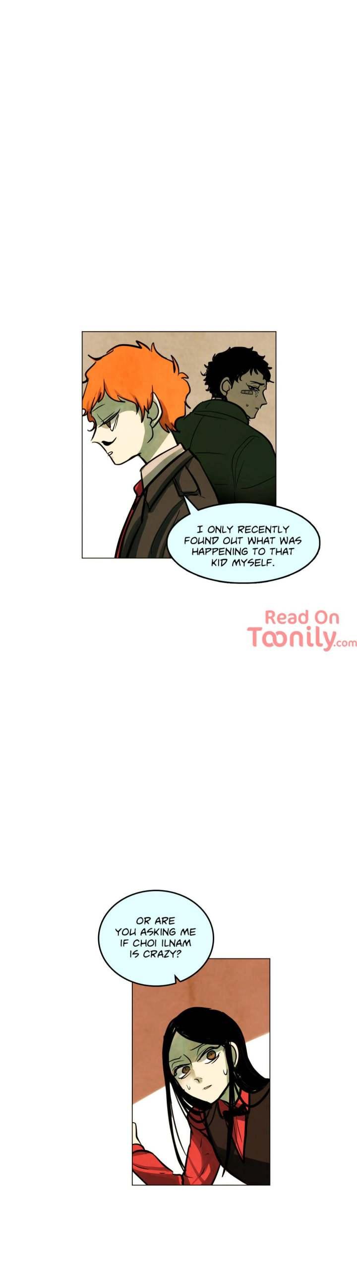 Read My Student Can't Be a Psychopath (en) Manga Online