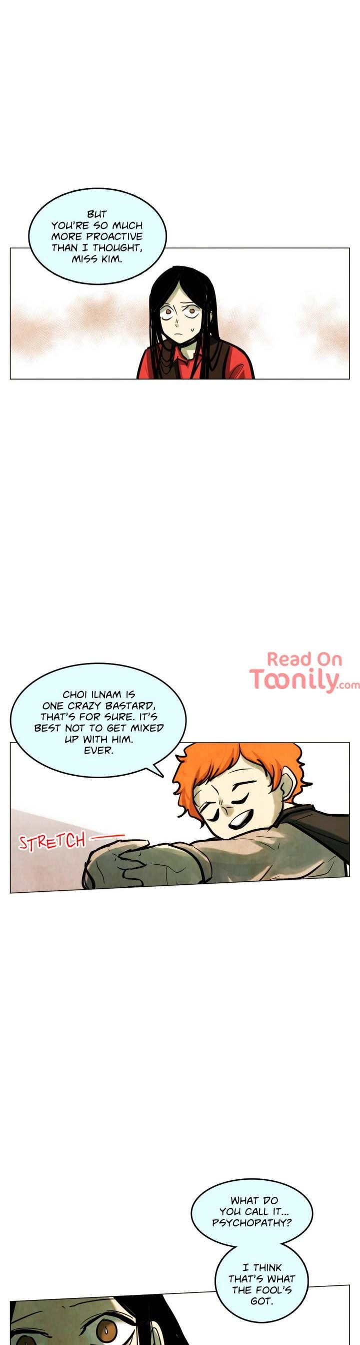 Read My Student Can't Be a Psychopath (en) Manga Online