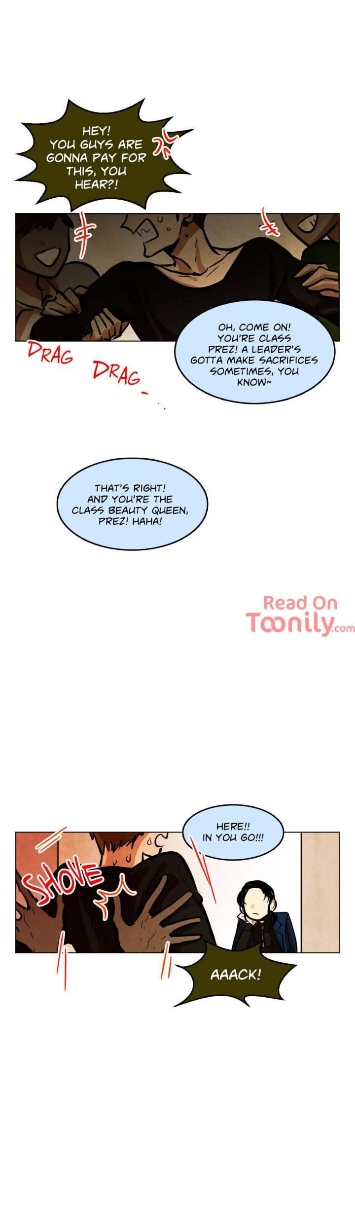 Read My Student Can't Be a Psychopath (en) Manga Online