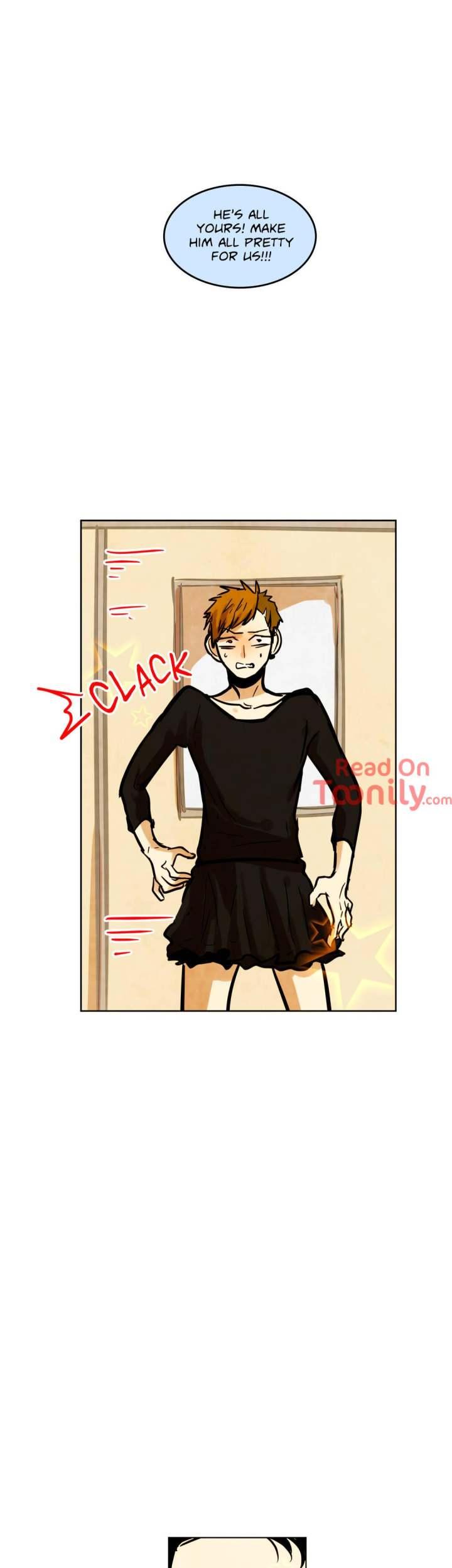 Read My Student Can't Be a Psychopath (en) Manga Online