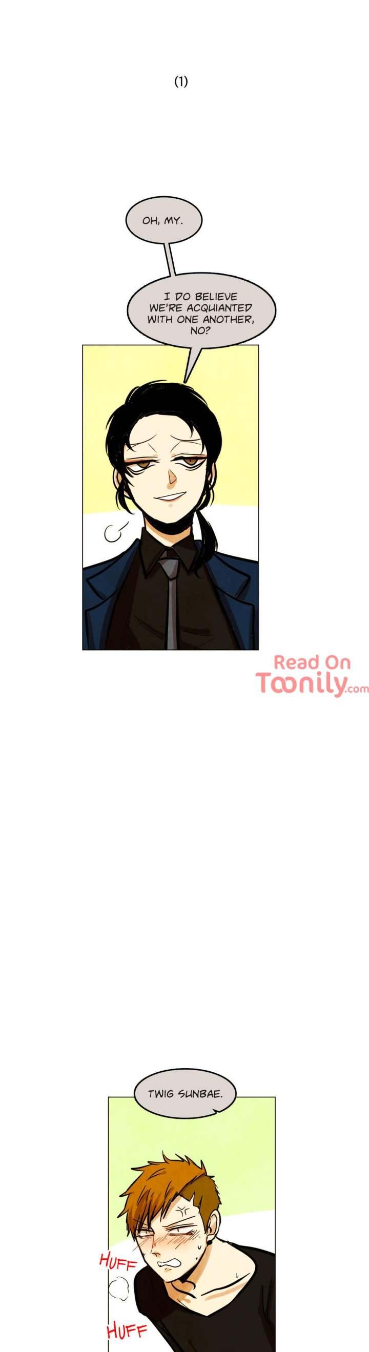 Read My Student Can't Be a Psychopath (en) Manga Online