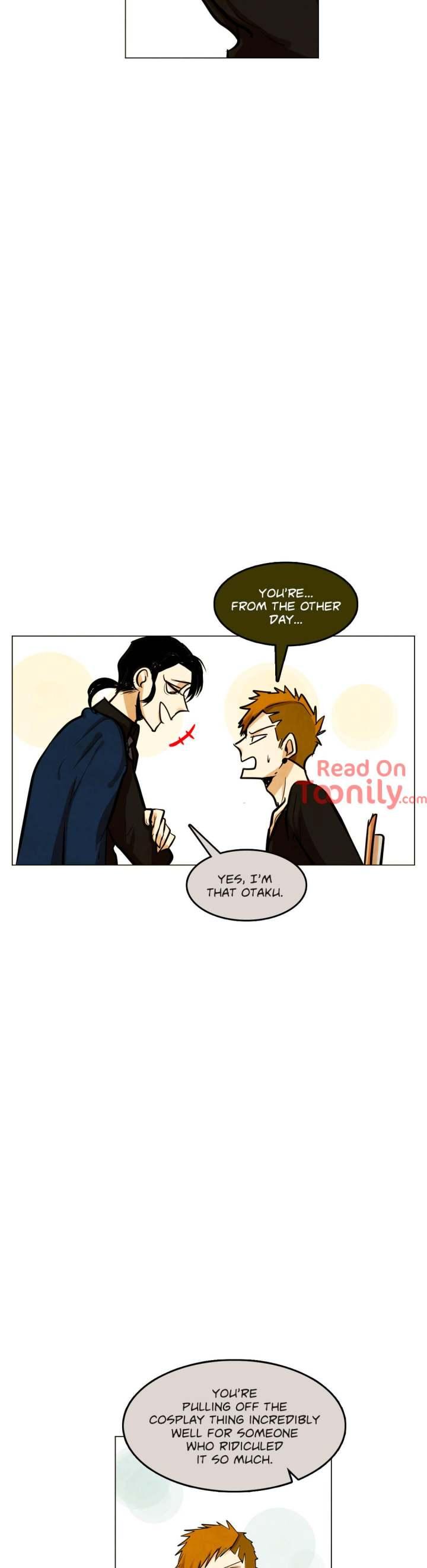 Read My Student Can't Be a Psychopath (en) Manga Online
