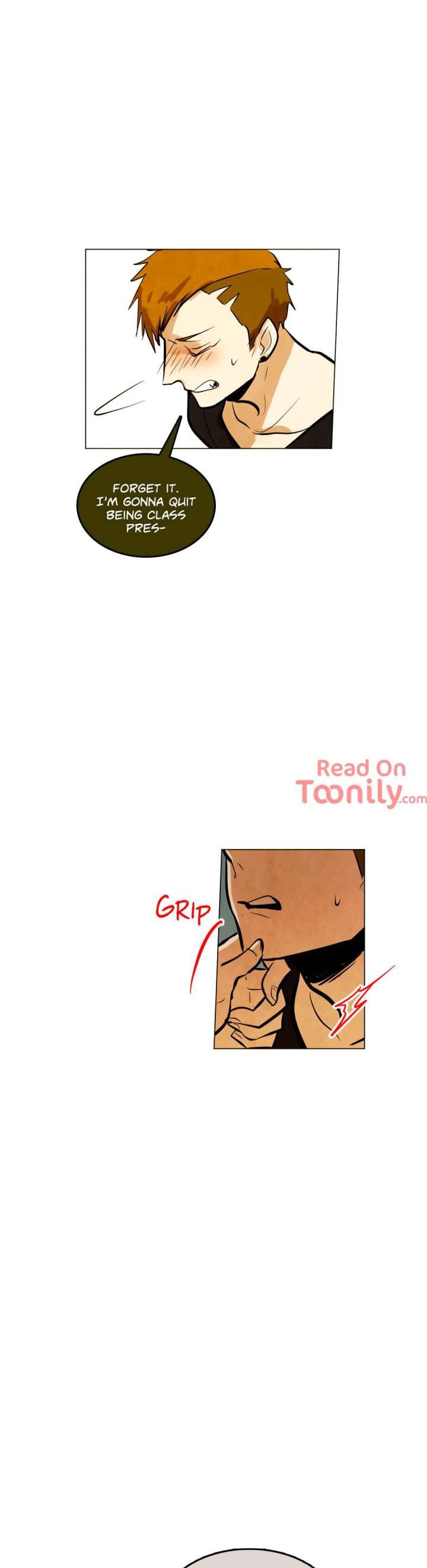 Read My Student Can't Be a Psychopath (en) Manga Online