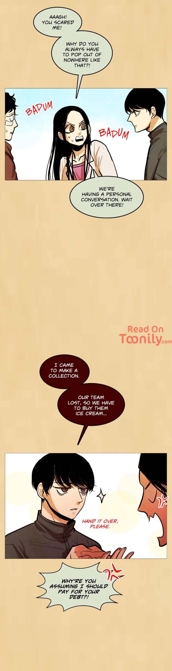 Read My Student Can't Be a Psychopath (en) Manga Online