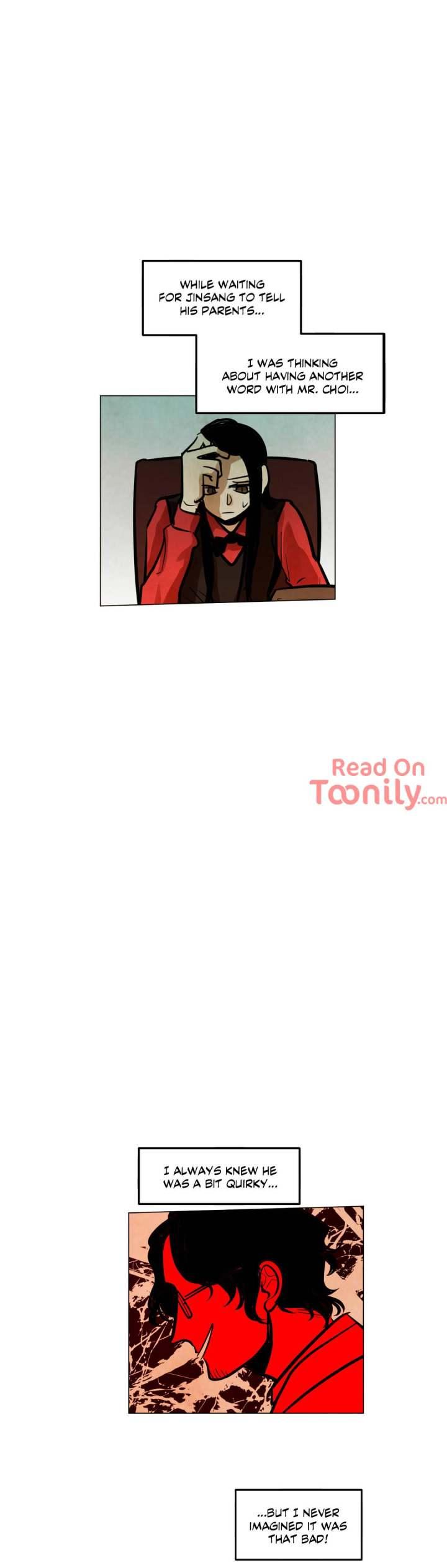 Read My Student Can't Be a Psychopath (en) Manga Online