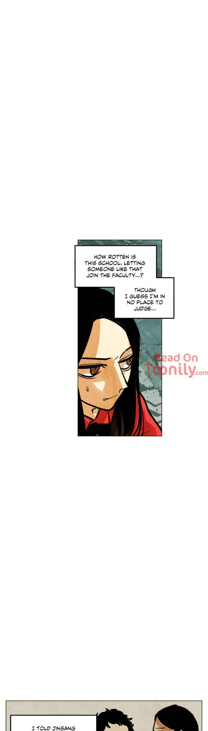 Read My Student Can't Be a Psychopath (en) Manga Online