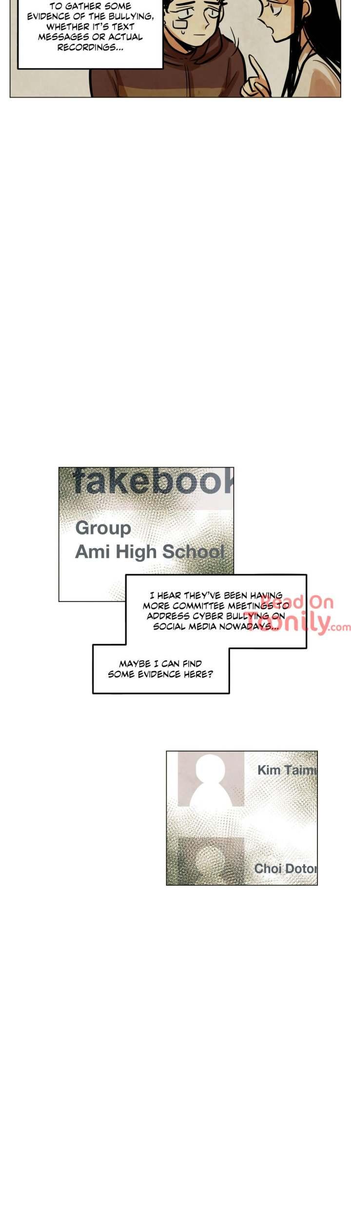 Read My Student Can't Be a Psychopath (en) Manga Online