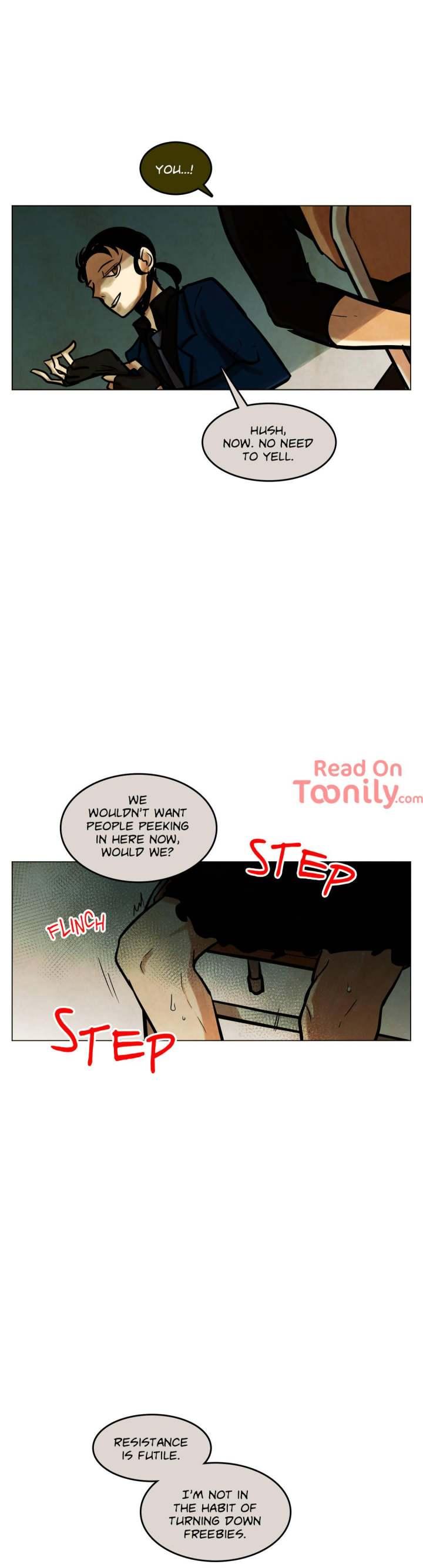 Read My Student Can't Be a Psychopath (en) Manga Online