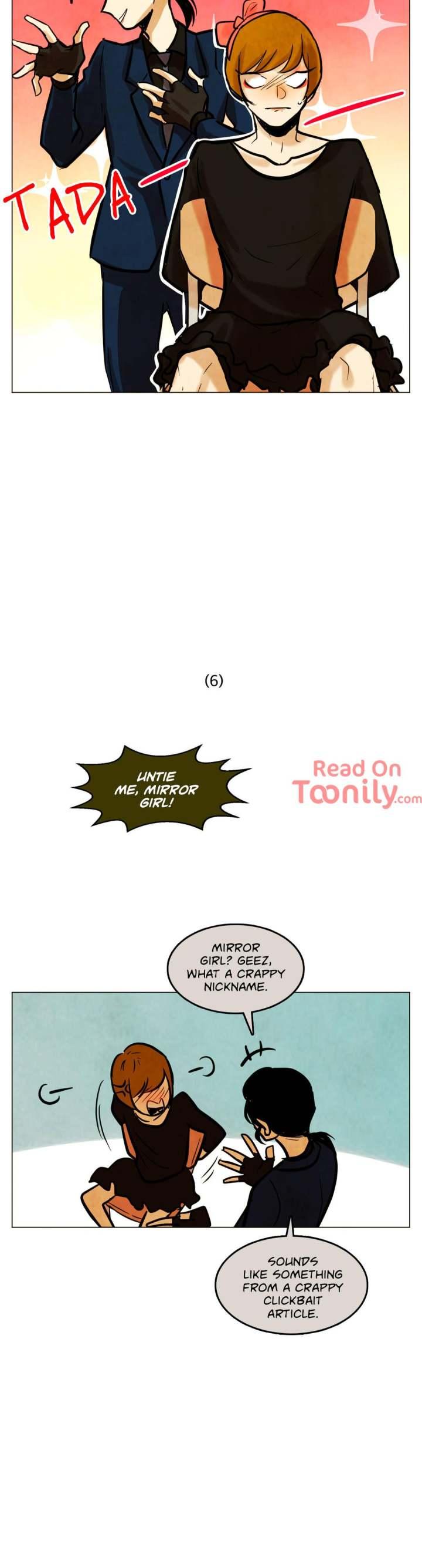 Read My Student Can't Be a Psychopath (en) Manga Online