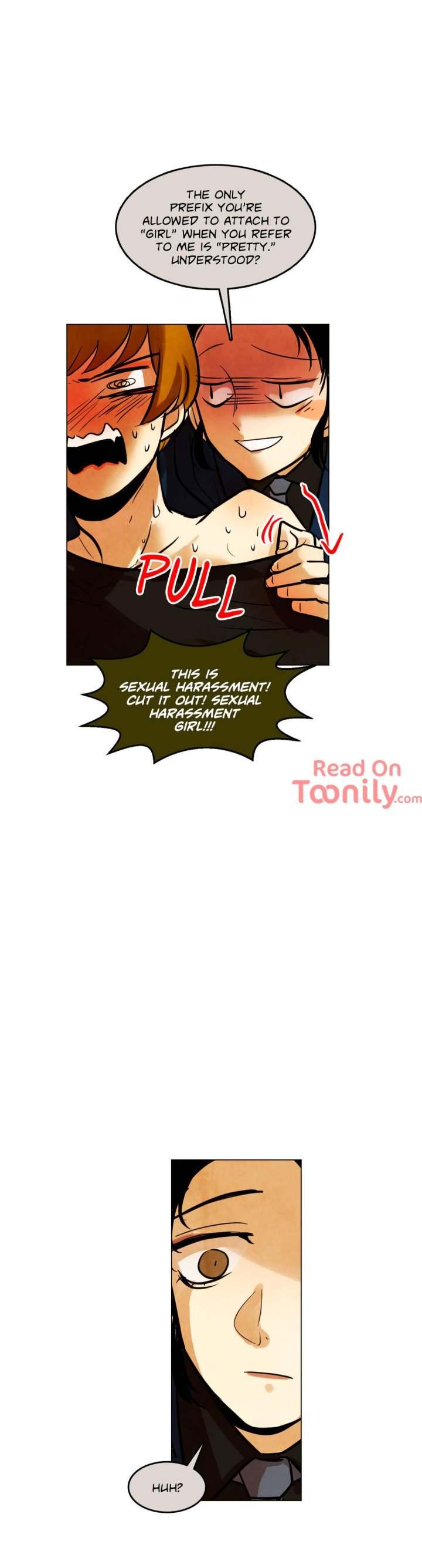 Read My Student Can't Be a Psychopath (en) Manga Online