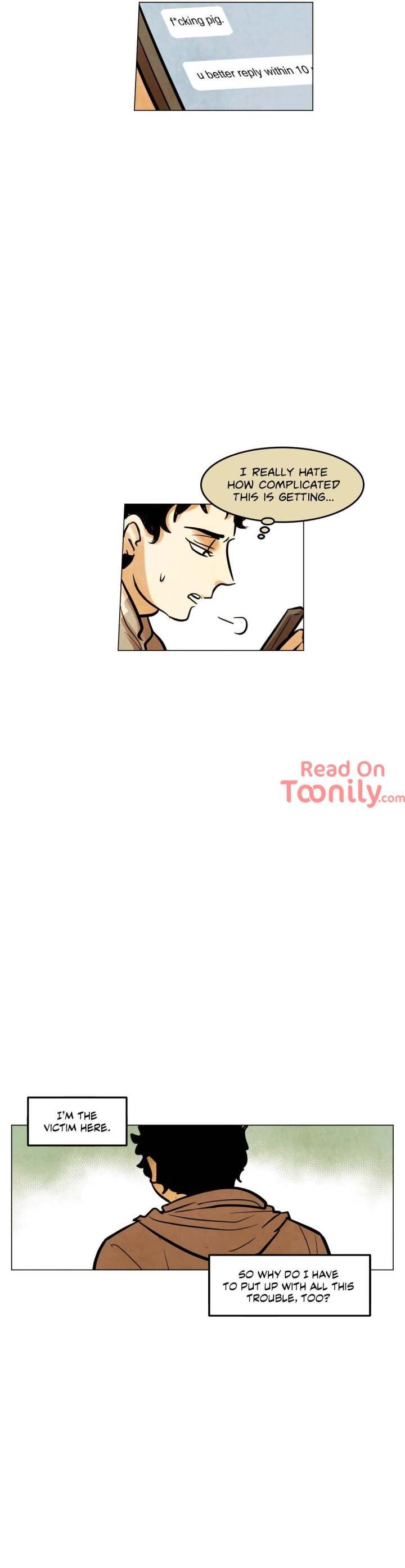 Read My Student Can't Be a Psychopath (en) Manga Online