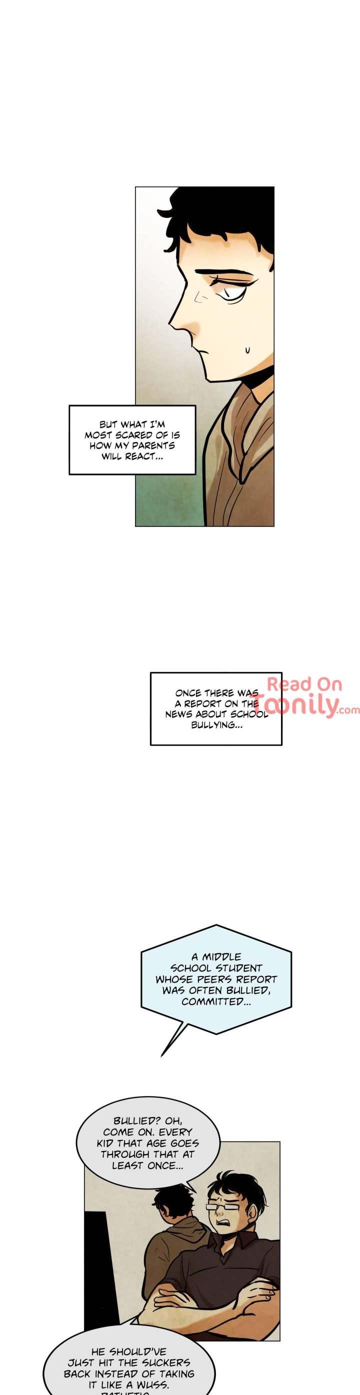 Read My Student Can't Be a Psychopath (en) Manga Online