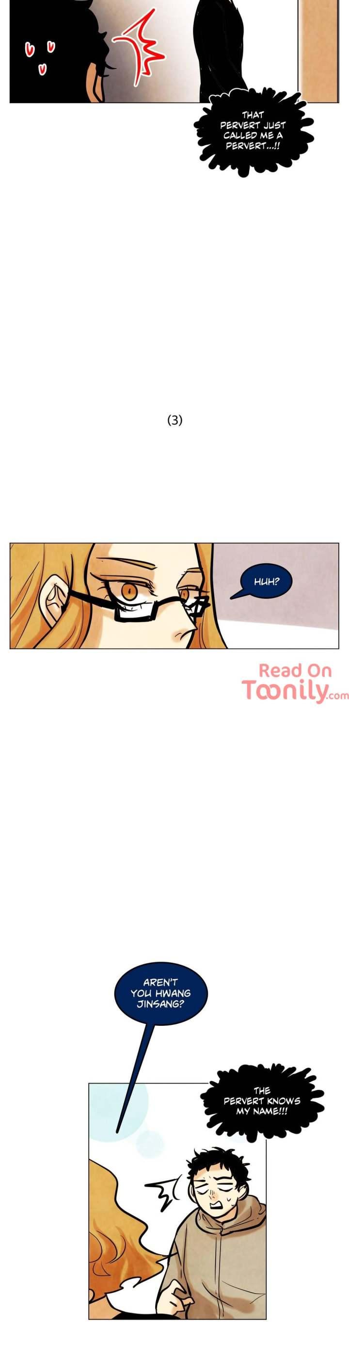 Read My Student Can't Be a Psychopath (en) Manga Online