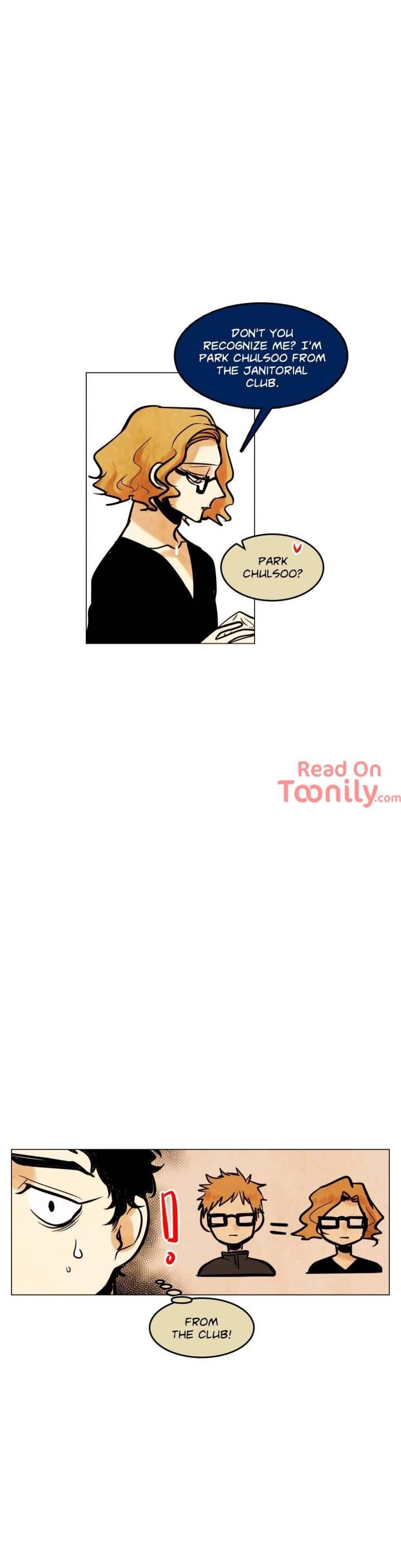 Read My Student Can't Be a Psychopath (en) Manga Online