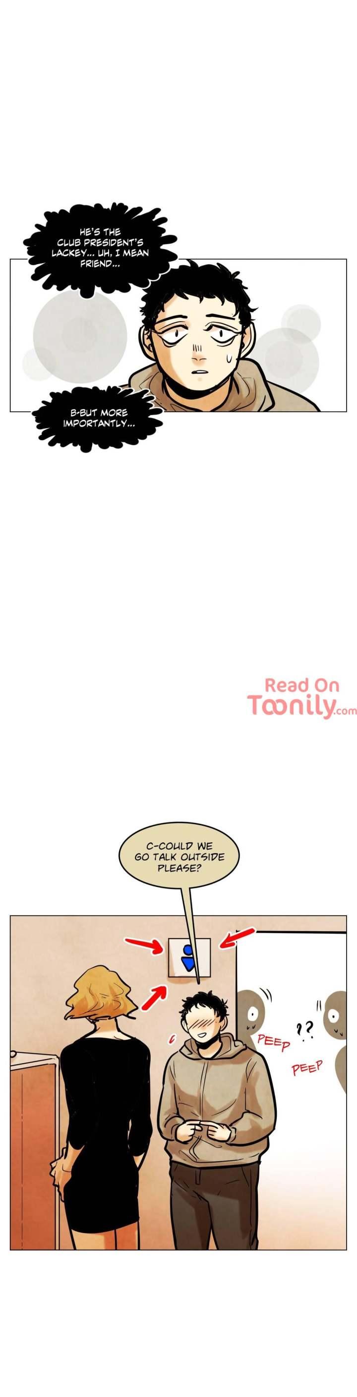 Read My Student Can't Be a Psychopath (en) Manga Online