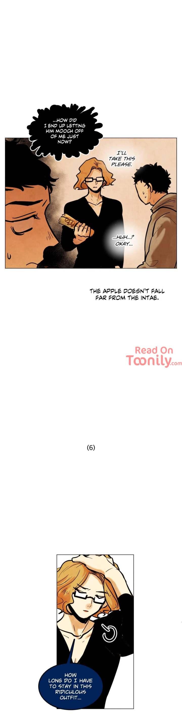 Read My Student Can't Be a Psychopath (en) Manga Online