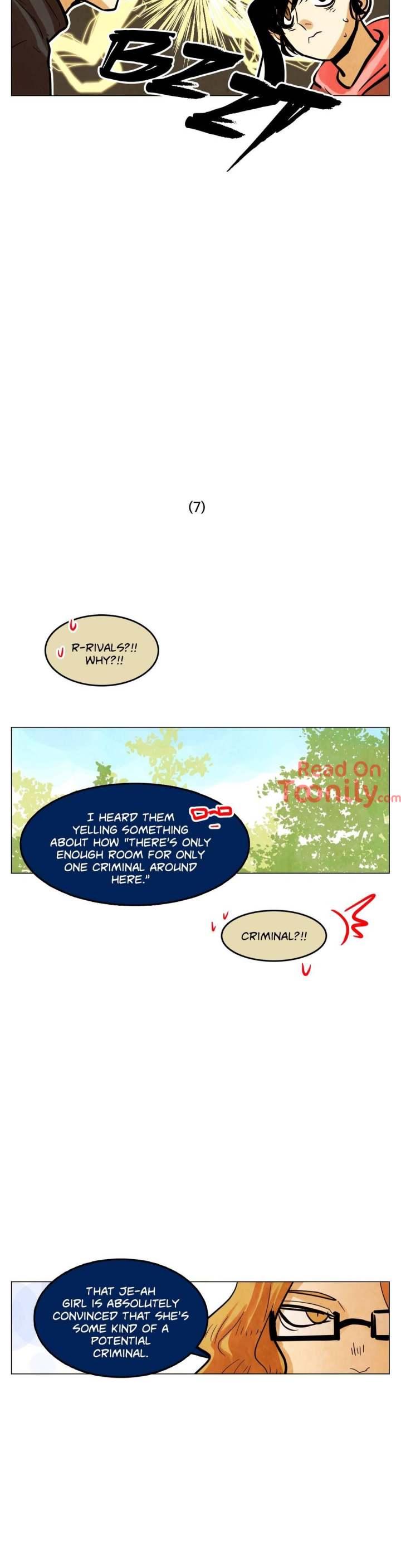 Read My Student Can't Be a Psychopath (en) Manga Online