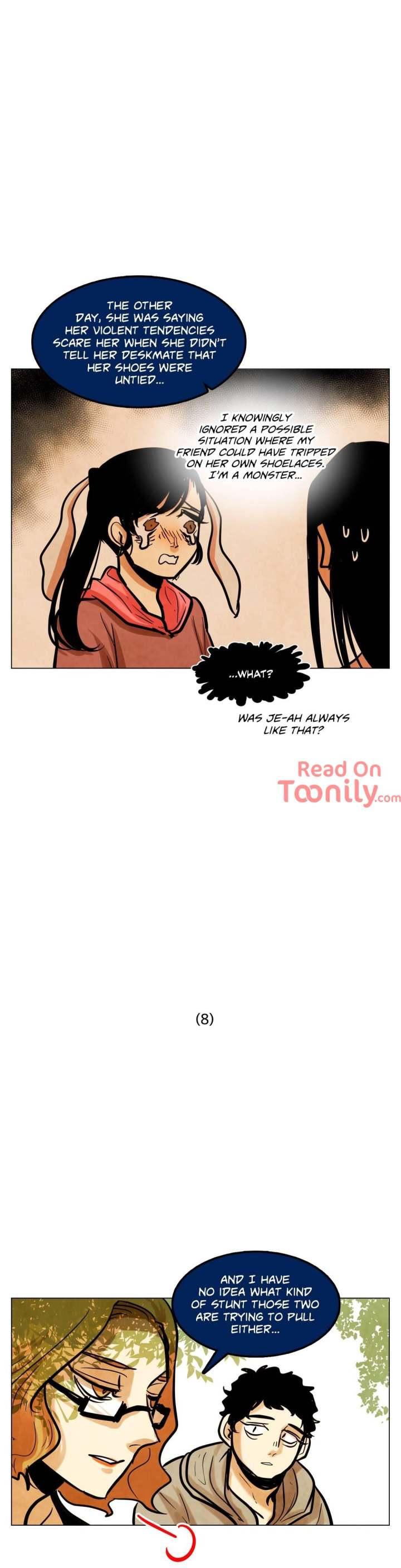 Read My Student Can't Be a Psychopath (en) Manga Online