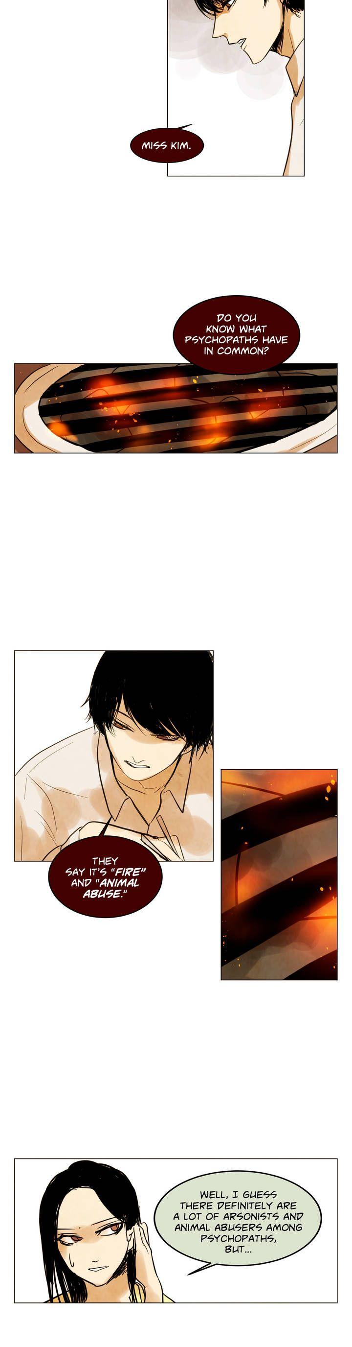 Read My Student Can't Be a Psychopath (en) Manga Online
