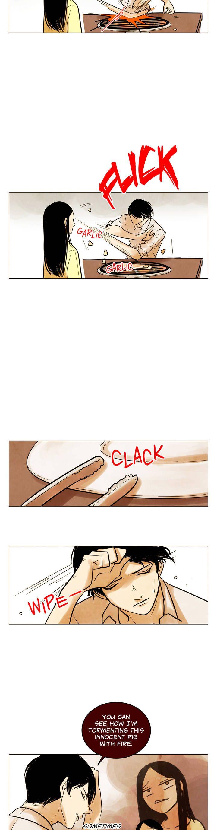 Read My Student Can't Be a Psychopath (en) Manga Online