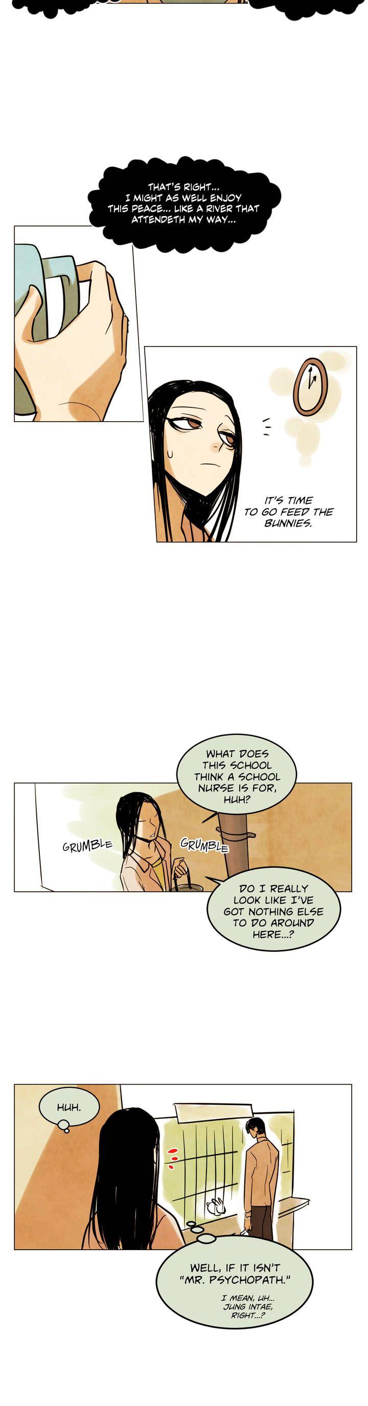 Read My Student Can't Be a Psychopath (en) Manga Online