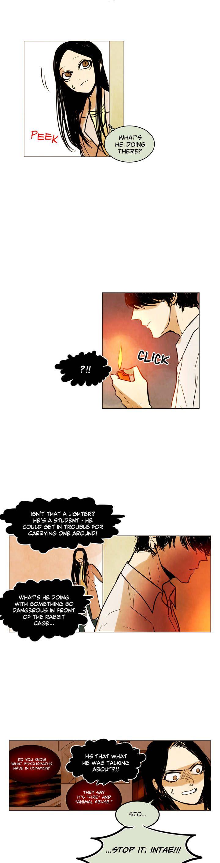 Read My Student Can't Be a Psychopath (en) Manga Online