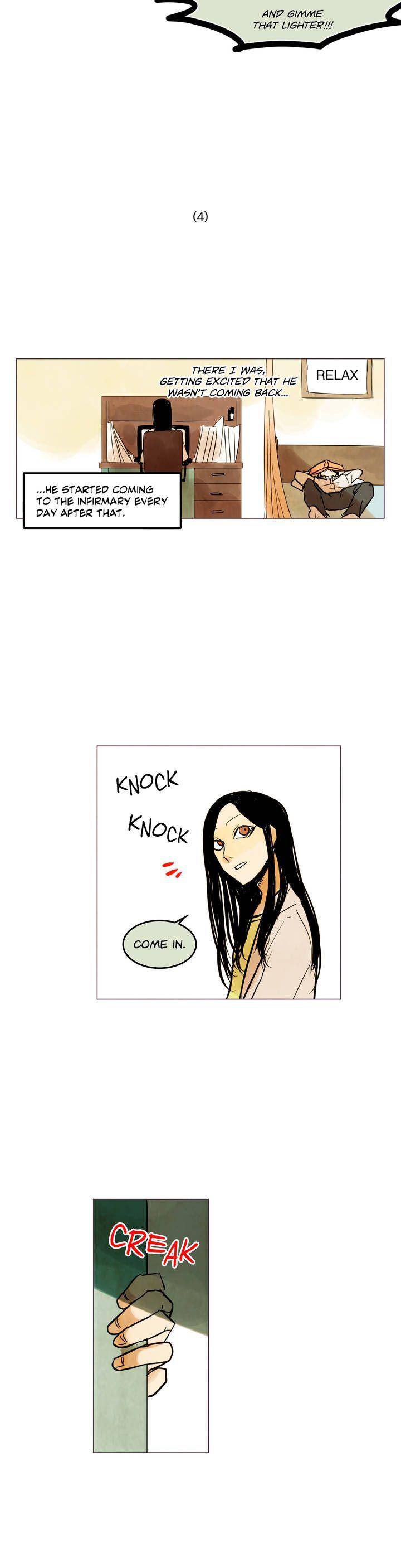 Read My Student Can't Be a Psychopath (en) Manga Online