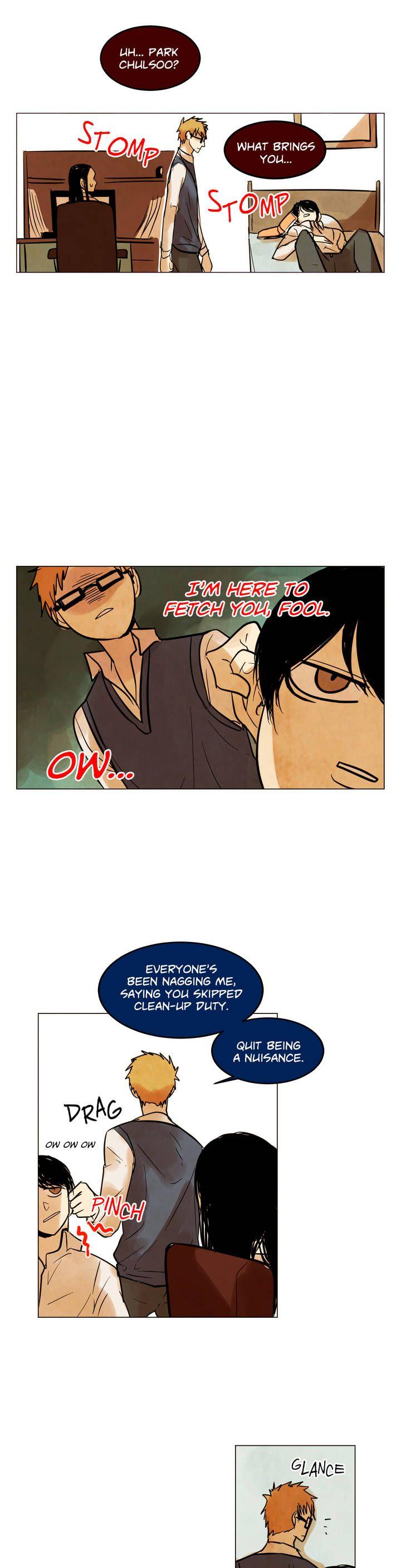 Read My Student Can't Be a Psychopath (en) Manga Online