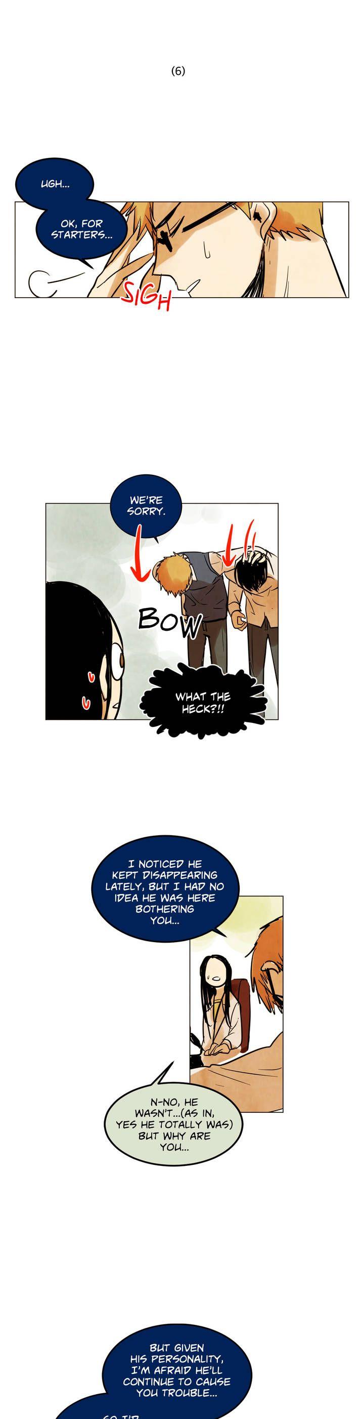 Read My Student Can't Be a Psychopath (en) Manga Online